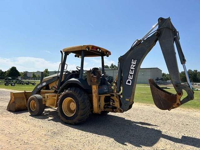 Image of John Deere 410J equipment image 2