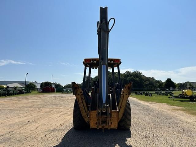 Image of John Deere 410J equipment image 3