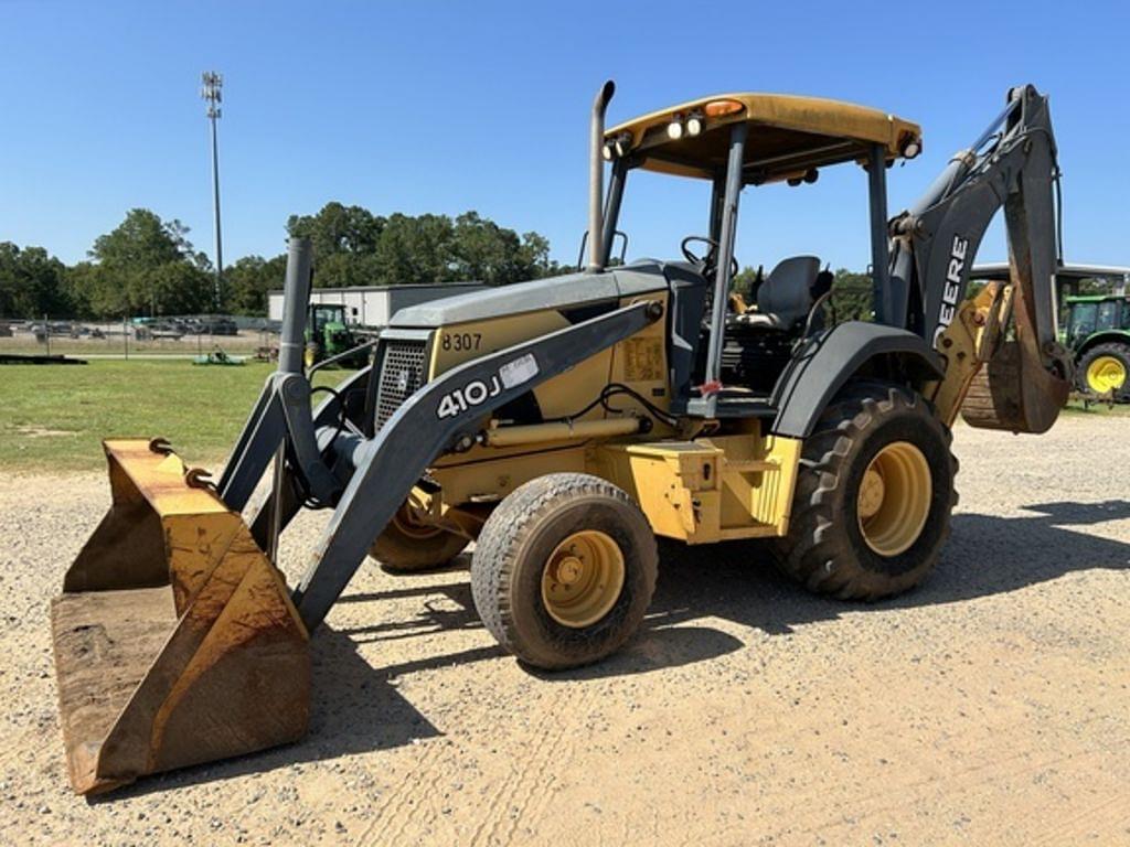 Image of John Deere 410J Primary image