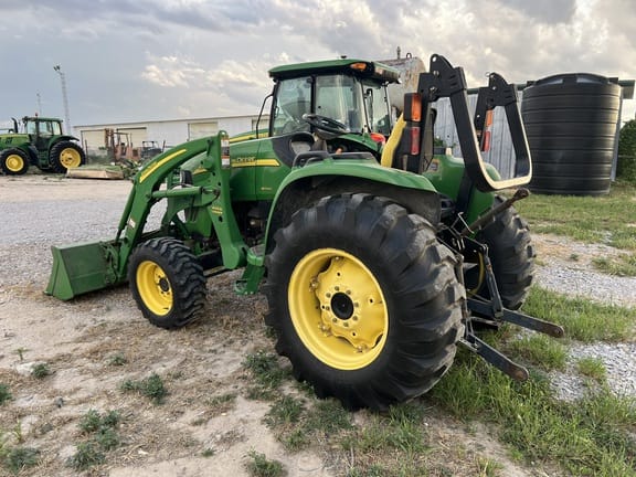 2007 John Deere 4120 Equipment Image0