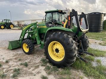 Main image John Deere 4120