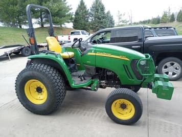 Main image John Deere 4120
