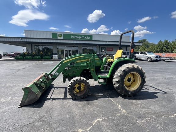 Main image John Deere 4120