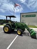2007 John Deere 4120 Image