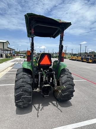 Image of John Deere 4120 equipment image 4