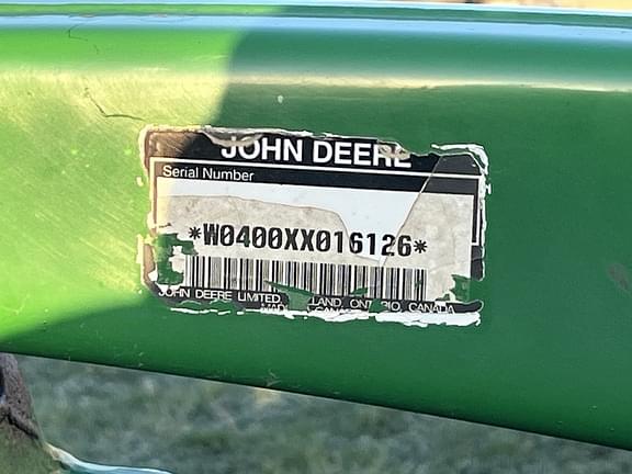 Image of John Deere 4120 equipment image 1