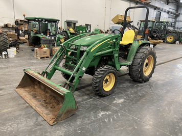 Main image John Deere 4120