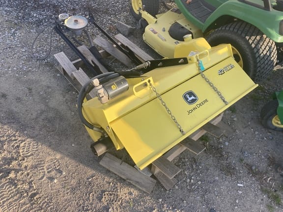 Main image John Deere 42" Tiller