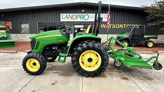 Image of John Deere 40C Primary image