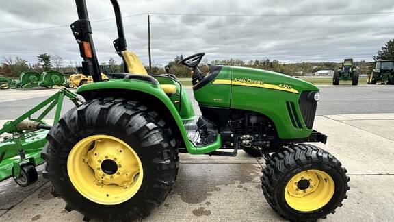 Image of John Deere 40C equipment image 4