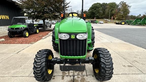 Image of John Deere 40C equipment image 2
