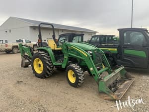 2007 John Deere 4320 Image