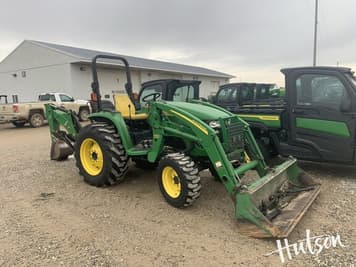Main image John Deere 4320