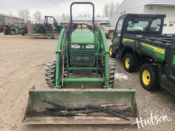 Image of John Deere 4320 equipment image 1