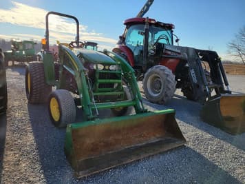 Main image John Deere 4320