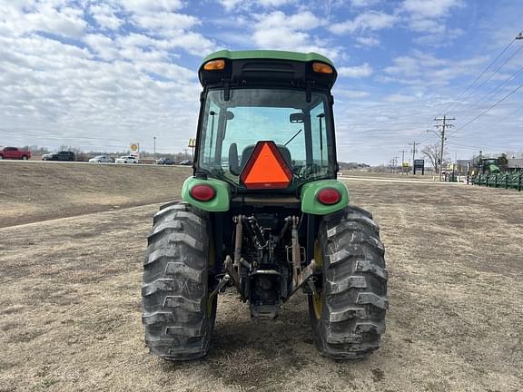 Image of John Deere 4320 equipment image 3
