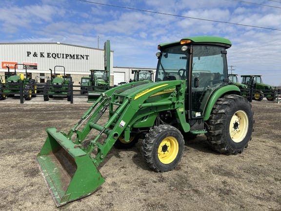2007 John Deere 4320 Equipment Image0