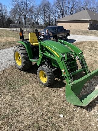 Image of John Deere 4320 Primary image