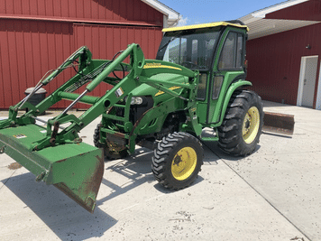 Main image John Deere 4320
