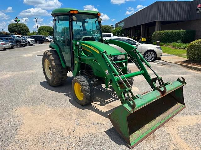 Image of John Deere 4320 equipment image 2