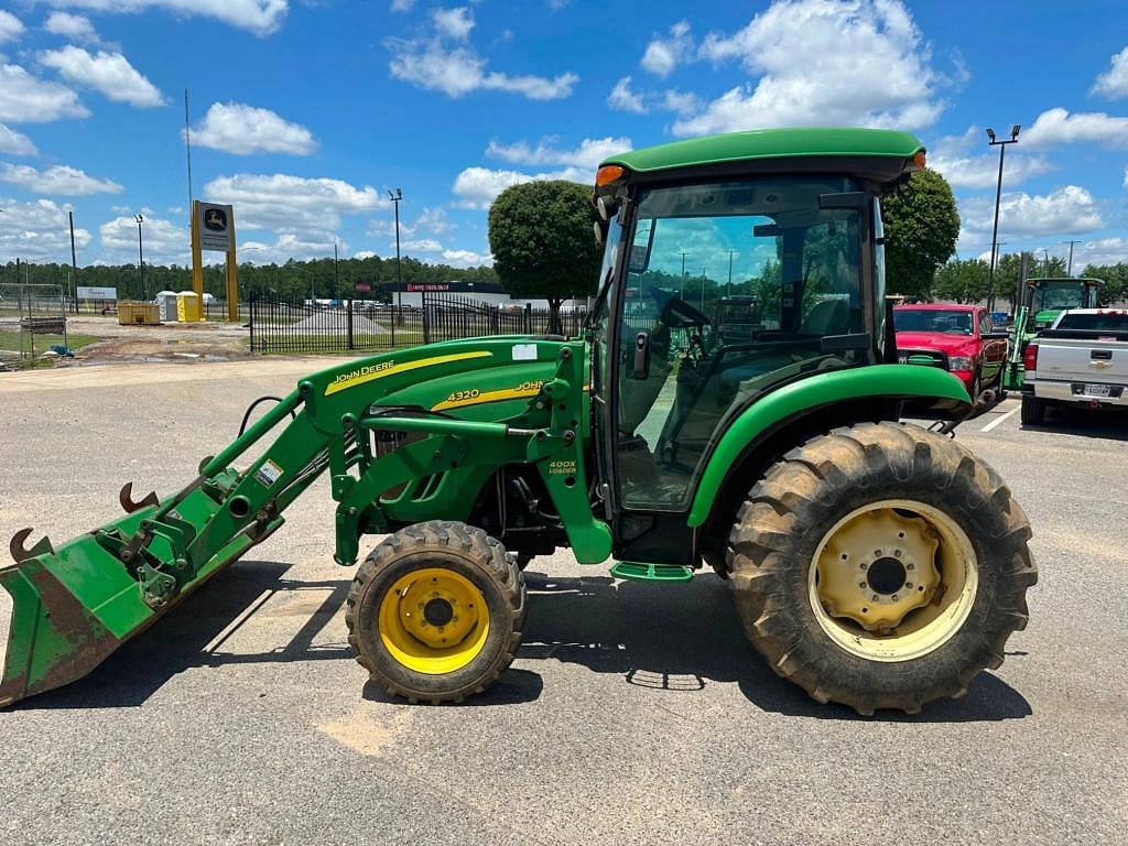 Image of John Deere 4320 Primary image
