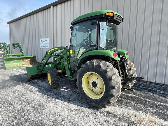 Image of John Deere 4320 equipment image 3