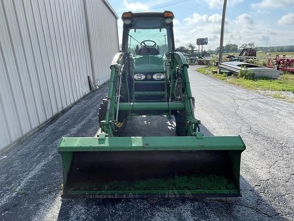 Image of John Deere 4320 equipment image 4