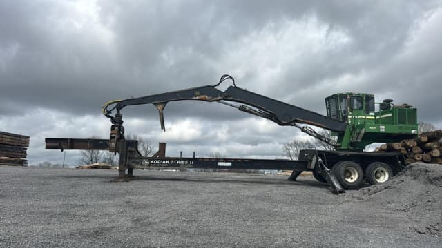 Image of John Deere 437C equipment image 1