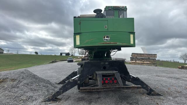 Image of John Deere 437C equipment image 3