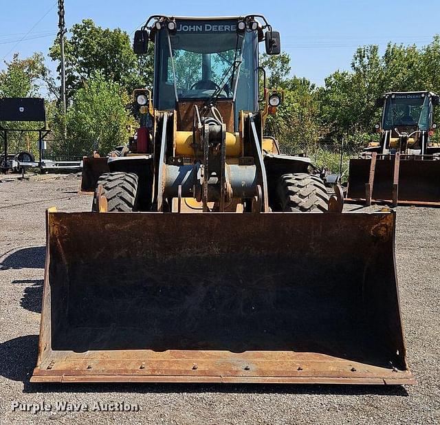 Image of John Deere 444J equipment image 1