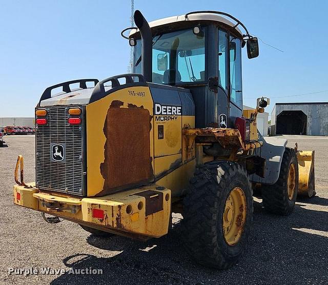 Image of John Deere 444J equipment image 4