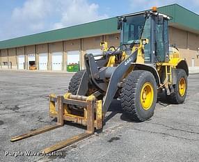 2007 John Deere 444J Equipment Image0