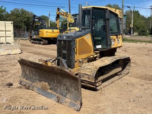 2007 John Deere 450J Image