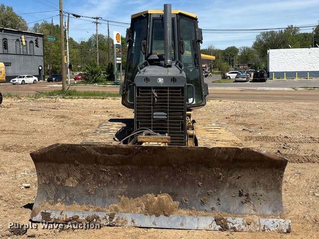 Image of John Deere 450J equipment image 1