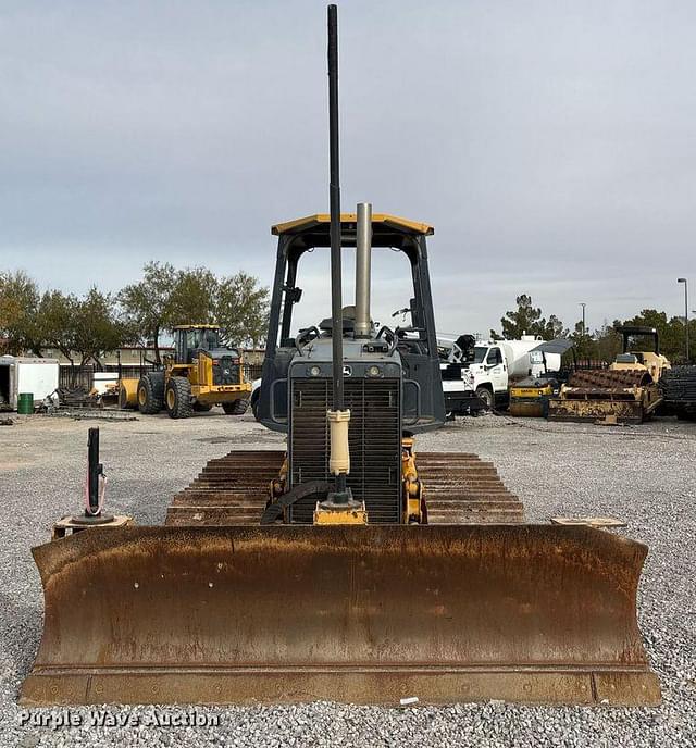 Image of John Deere 450J LGP equipment image 1