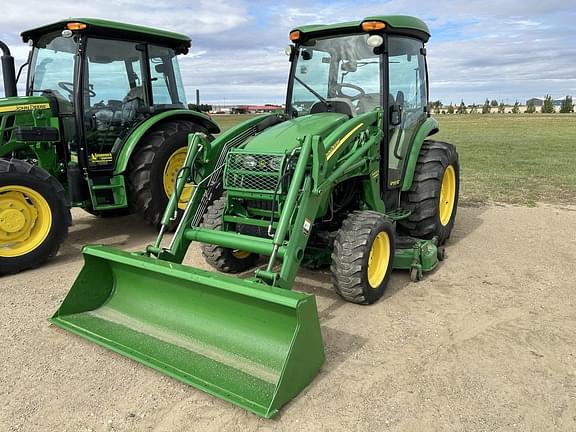 Image of John Deere 4520 equipment image 1