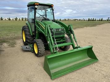 Main image John Deere 4520