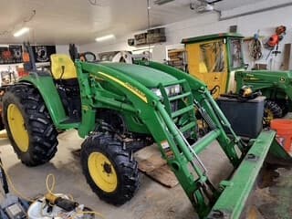 Main image John Deere 4520
