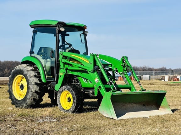 2007 John Deere 4520 Equipment Image0