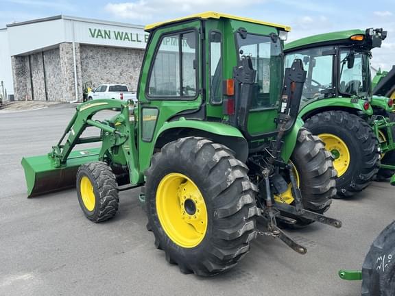Image of John Deere 4520 equipment image 2