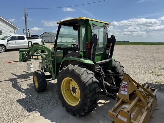 Image of John Deere 4520 equipment image 4