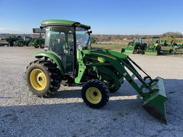Main image John Deere 4520