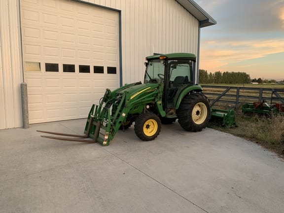 2007 John Deere 4520 Image