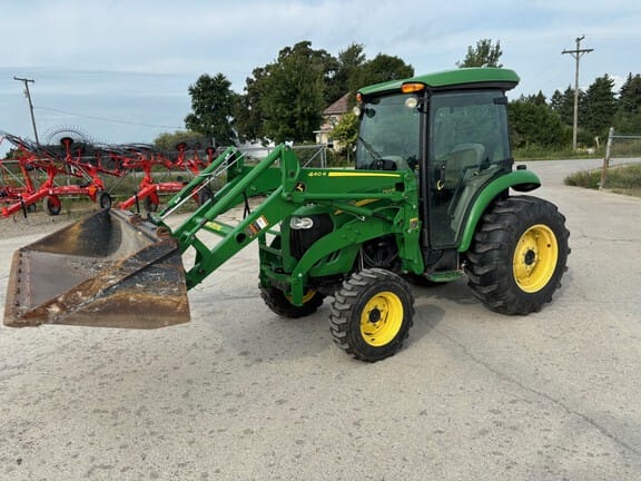 2007 John Deere 4520 Equipment Image0