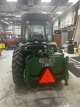 Image of John Deere 4520 equipment image 4