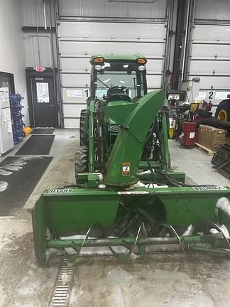 Image of John Deere 4520 equipment image 1