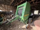 2007 John Deere 458 MegaWide Plus Image