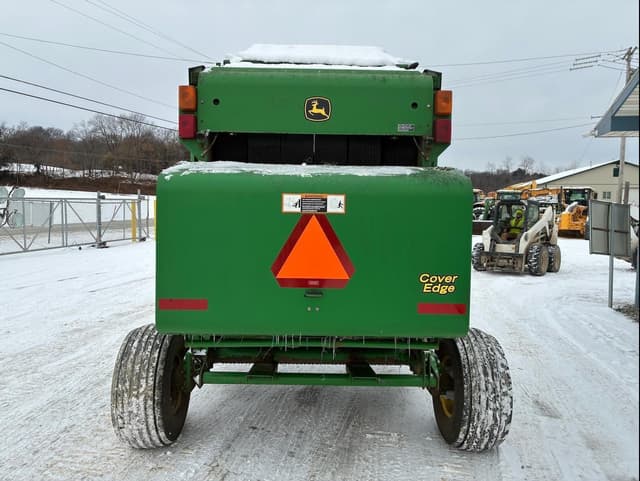Image of John Deere 458 equipment image 4