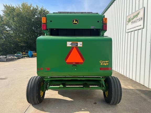 Image of John Deere 458 equipment image 3
