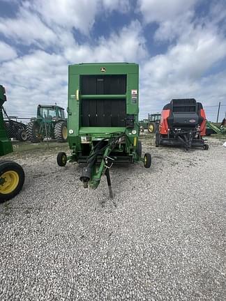 Image of John Deere 468 MegaWide Plus equipment image 1